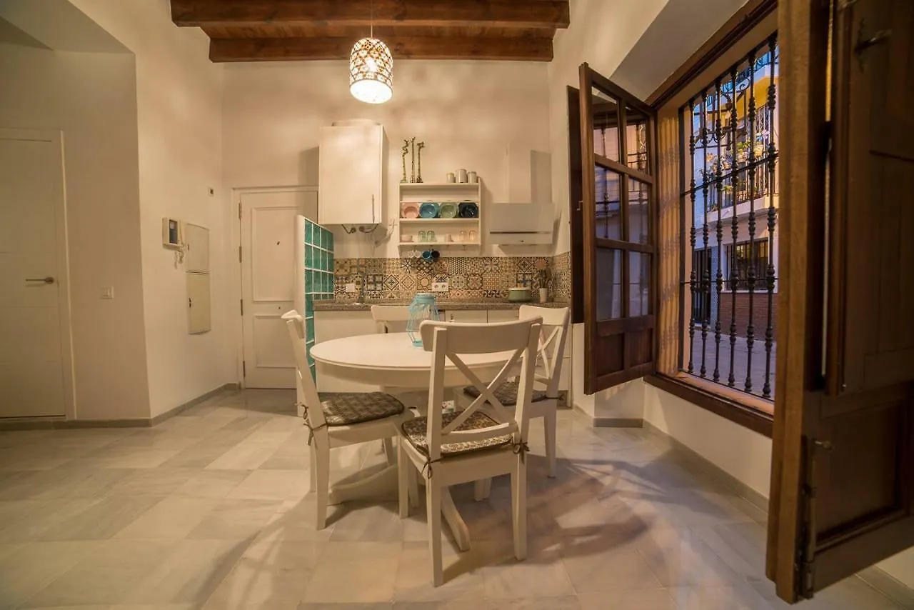 Triana Boho Chic Wifi Apartment Seville Spain