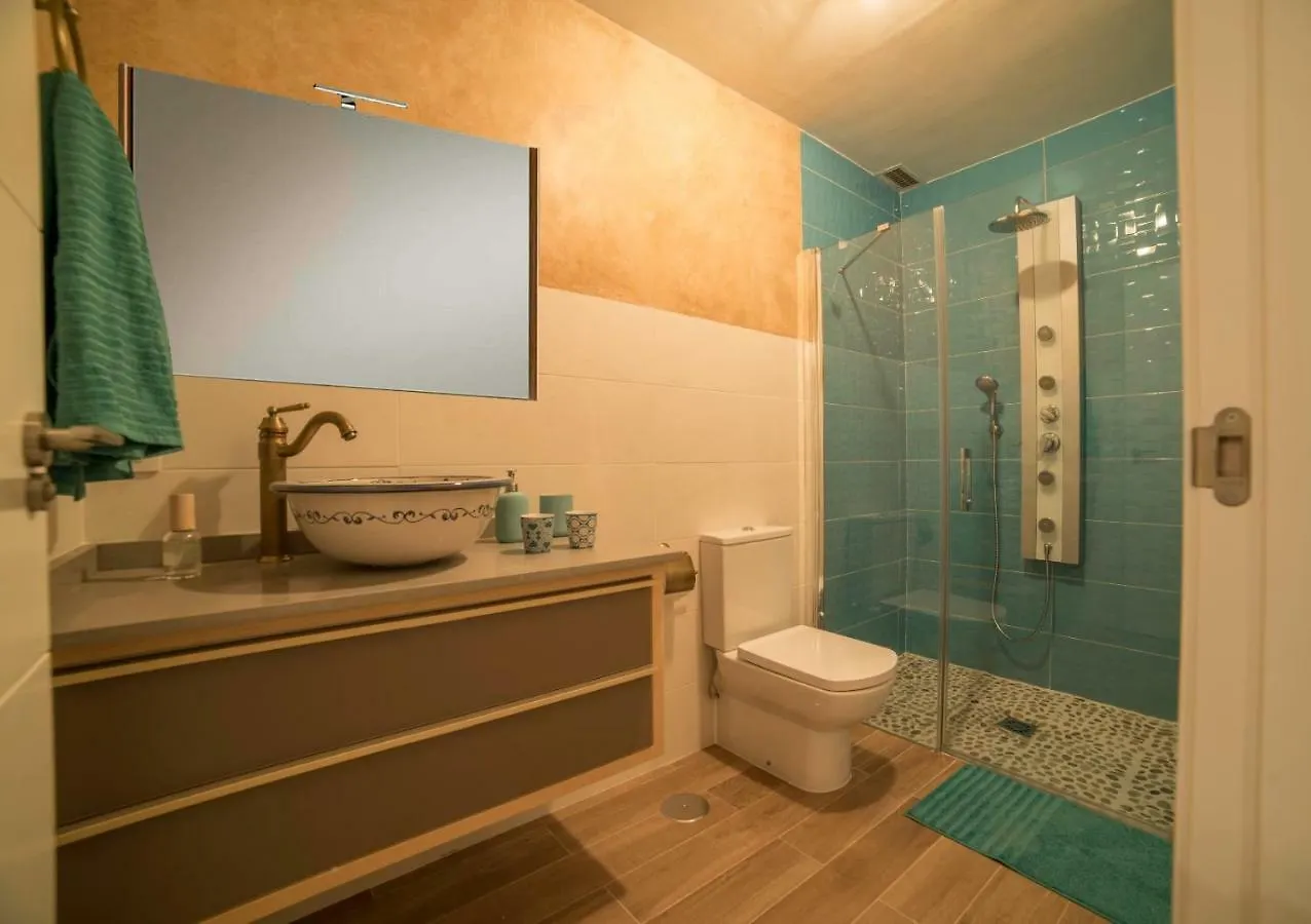 Triana Boho Chic Wifi Apartment Seville