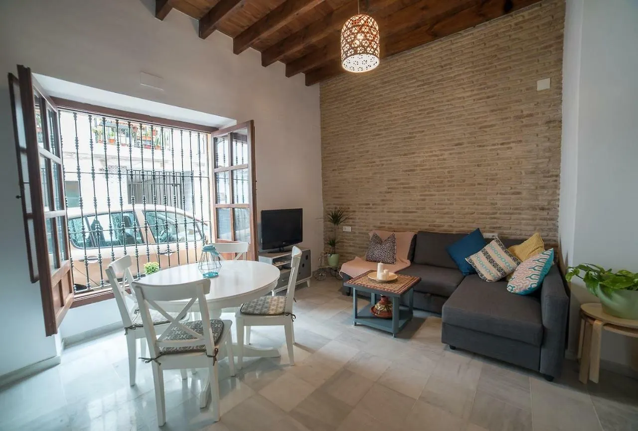 Apartmán Triana Boho Chic Wifi Sevilla