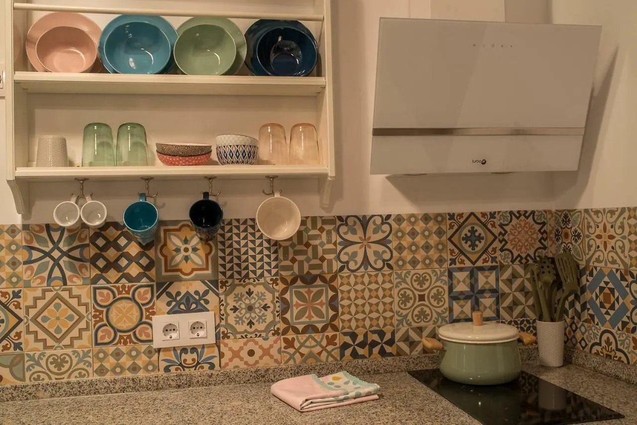 Apartmán Triana Boho Chic Wifi Sevilla