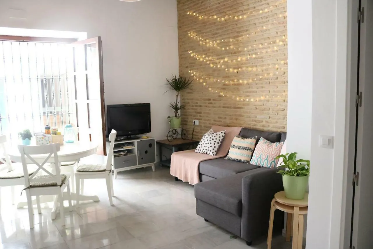 Apartmán Triana Boho Chic Wifi Sevilla