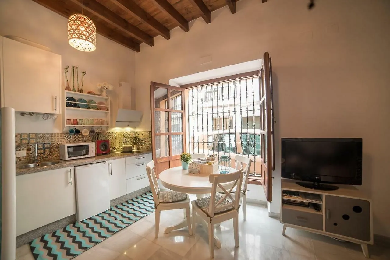 Triana Boho Chic Wifi Apartment Seville 0*,  Spain