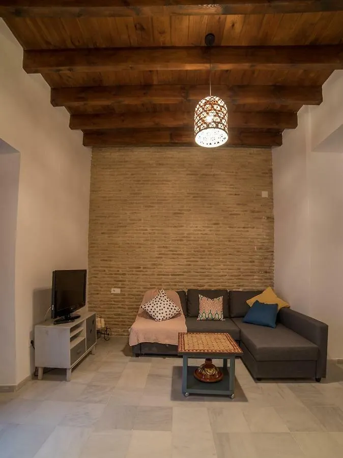 Triana Boho Chic Wifi Apartment Seville Spain