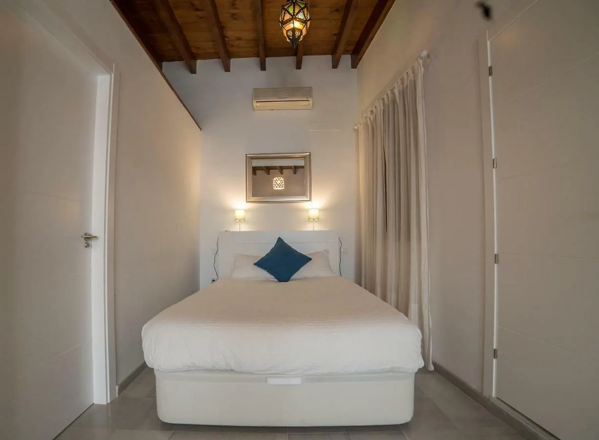 Triana Boho Chic Wifi Apartment Seville Spain