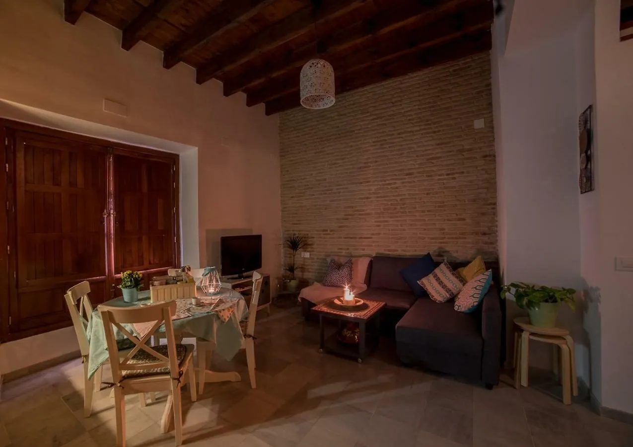 Triana Boho Chic Wifi Apartment Seville